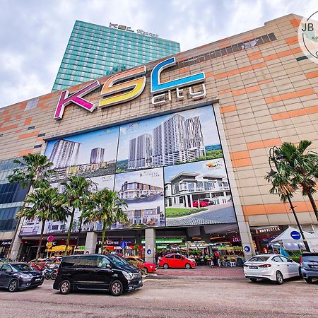 D' Esplanade Ksl City By Rr Jbcity ジョホールバル エクステリア 写真