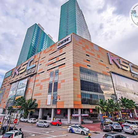 D' Esplanade Ksl City By Rr Jbcity ジョホールバル エクステリア 写真