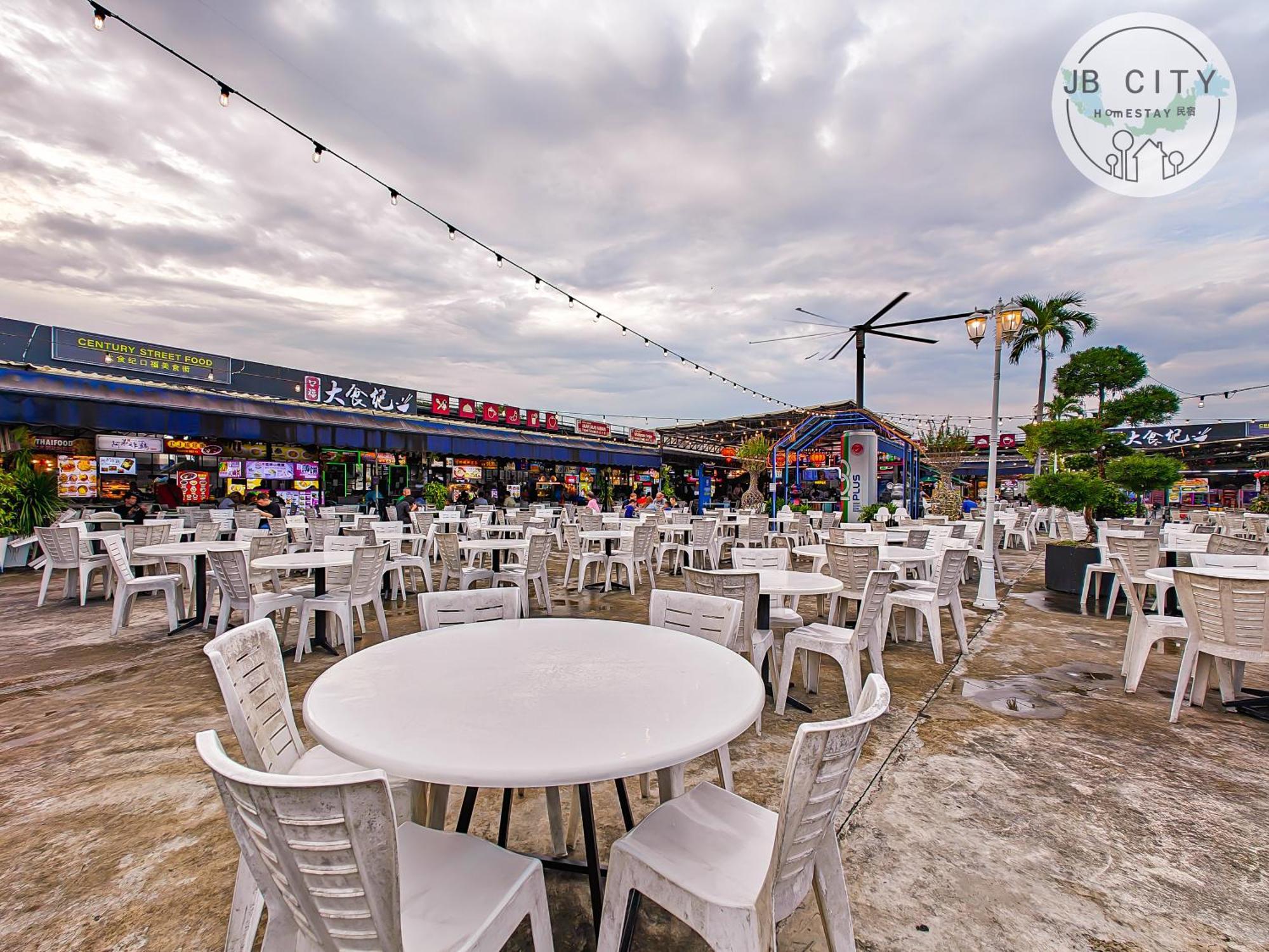 D' Esplanade Ksl City By Rr Jbcity ジョホールバル エクステリア 写真