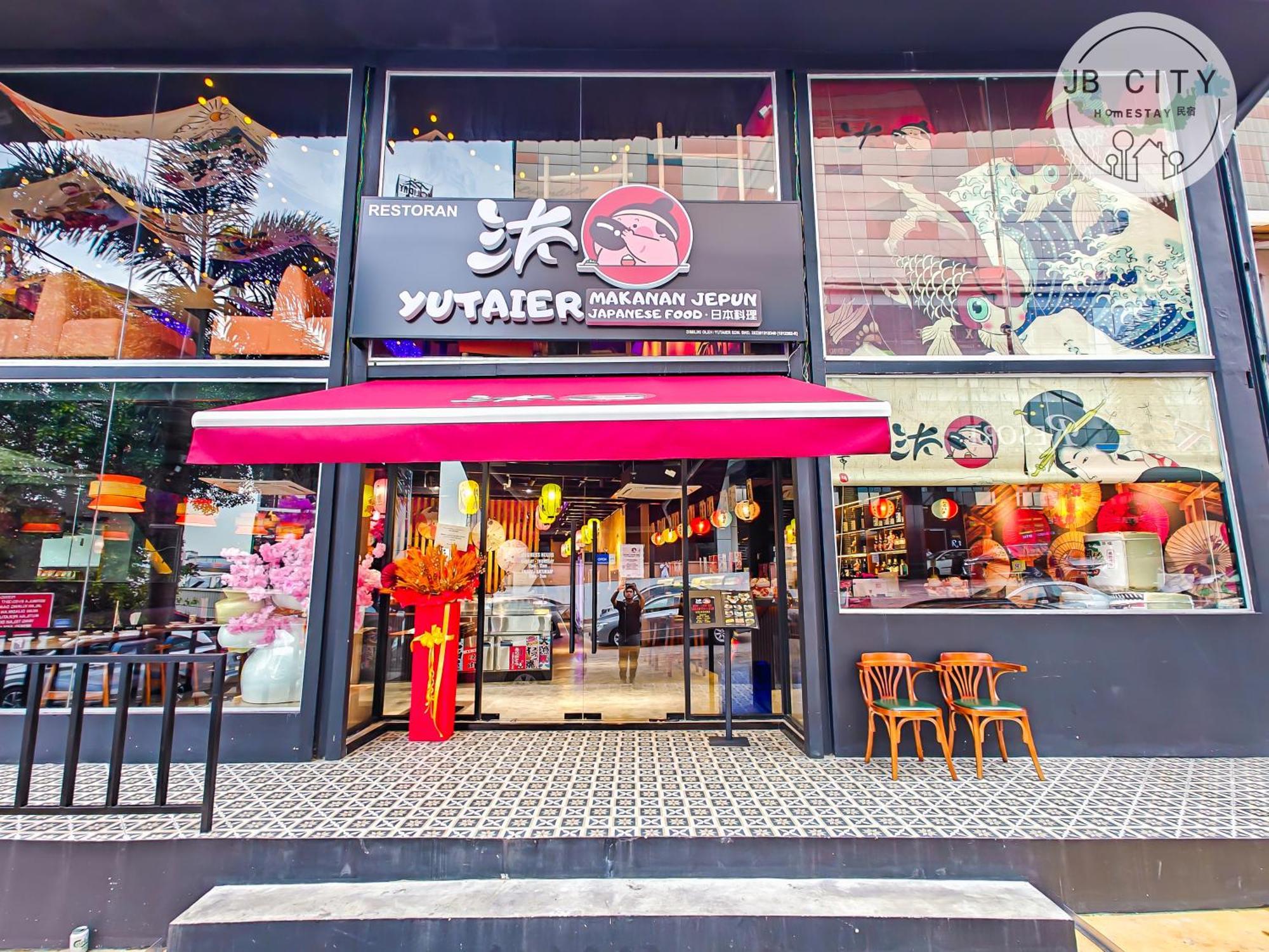 D' Esplanade Ksl City By Rr Jbcity ジョホールバル エクステリア 写真