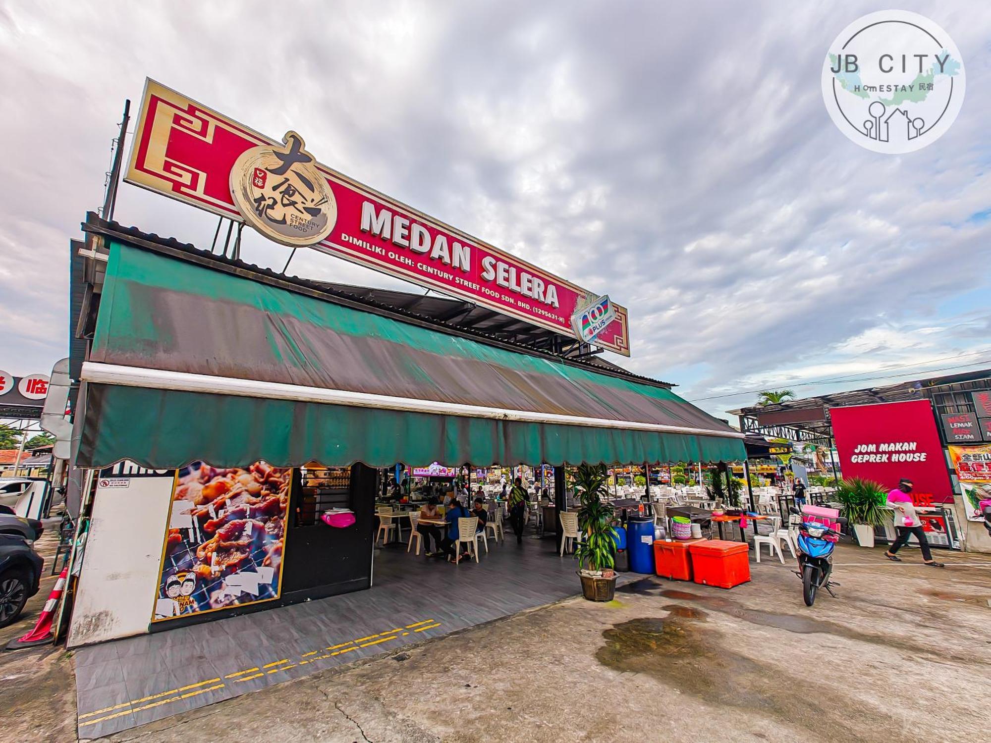 D' Esplanade Ksl City By Rr Jbcity ジョホールバル エクステリア 写真