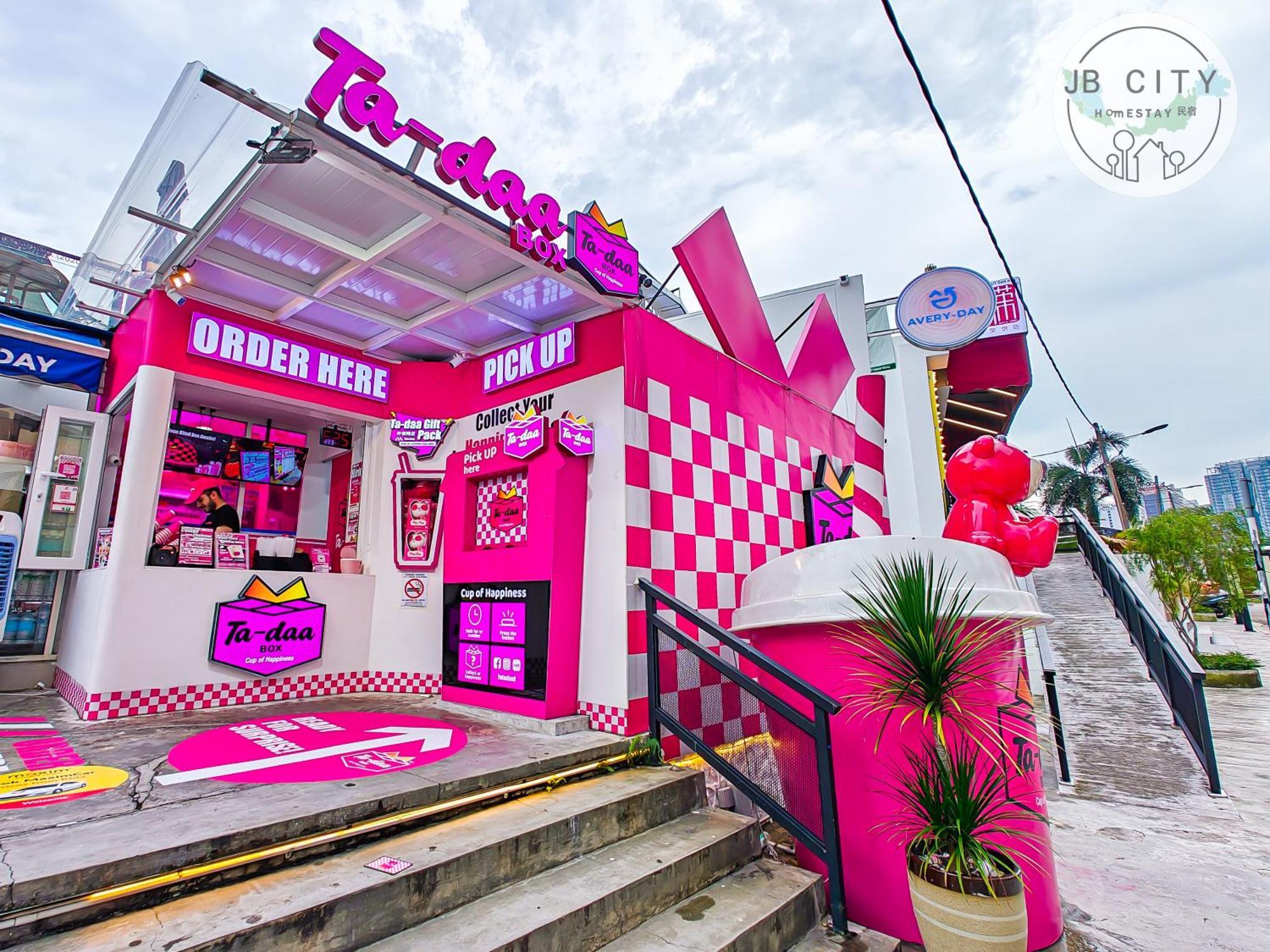 D' Esplanade Ksl City By Rr Jbcity ジョホールバル エクステリア 写真