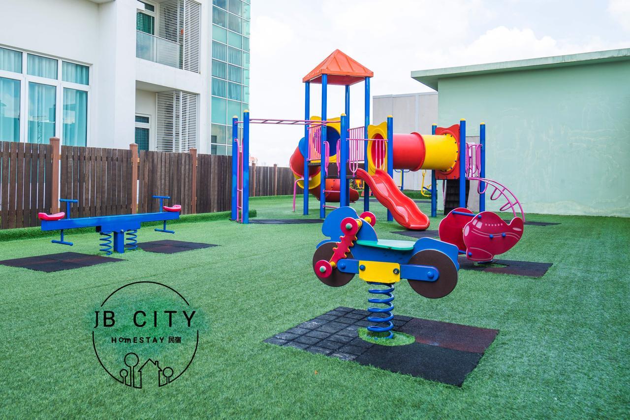 D' Esplanade Ksl City By Rr Jbcity ジョホールバル エクステリア 写真