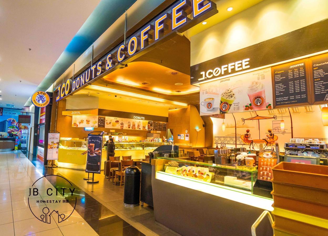 D' Esplanade Ksl City By Rr Jbcity ジョホールバル エクステリア 写真